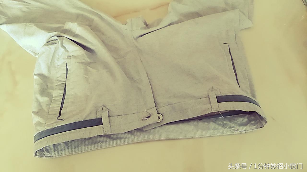 裤腰小了扣不上怎么解决,裤腰小了怎么办不拆不剪