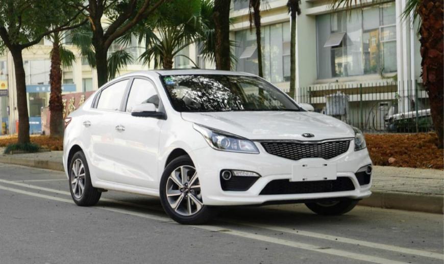 起亚k2为什么是死亡之车销量第一,曾年销百万的车