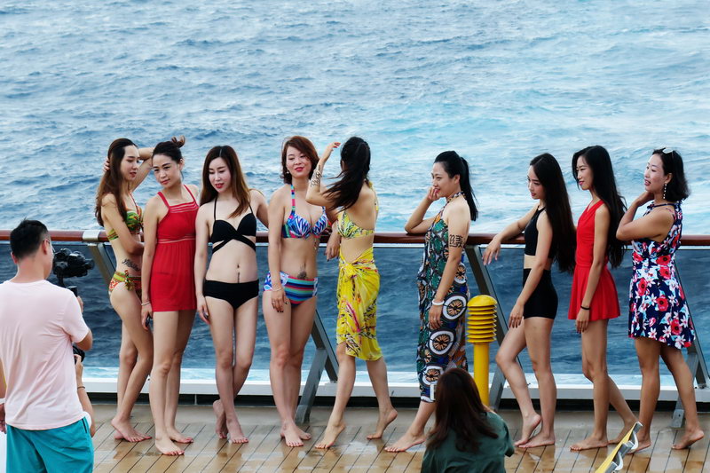 海上遇见好时光：歌诗达邮*大轮**西洋号完美体验