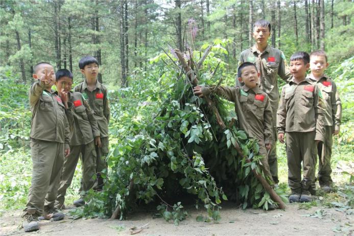 掌声尖叫准备好,荒野小战士即将登场~