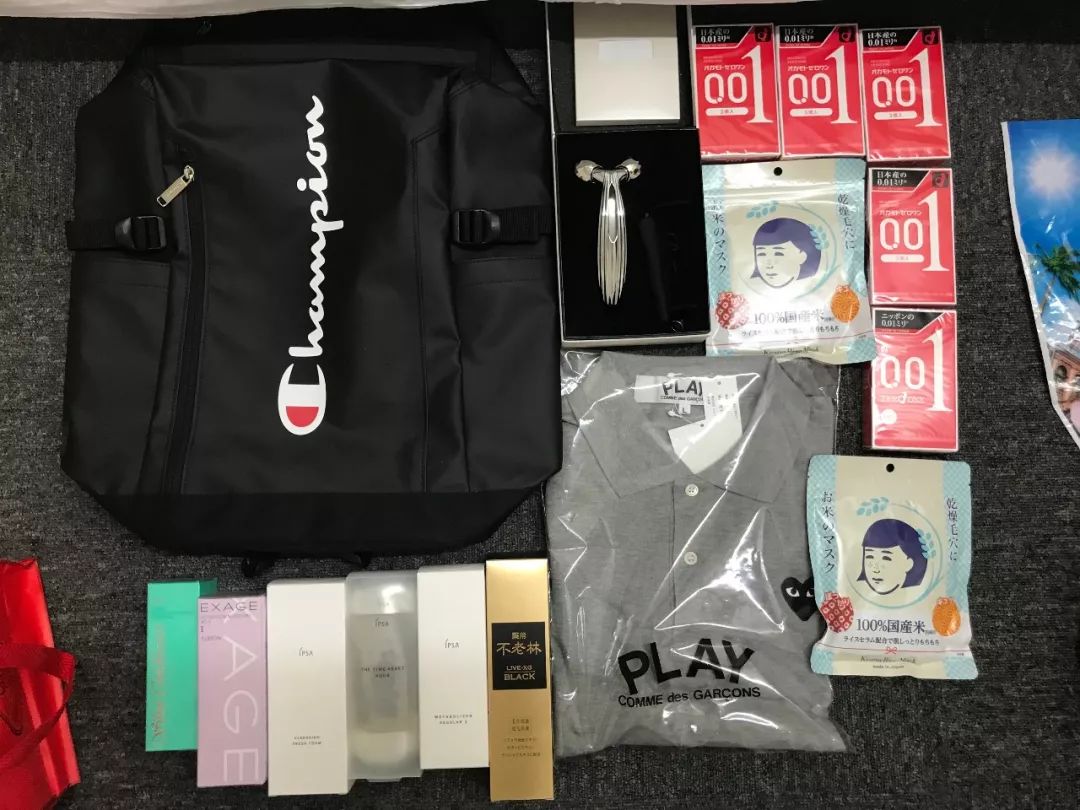 去日本购物必买清单一览表,日本旅游购物必买清单