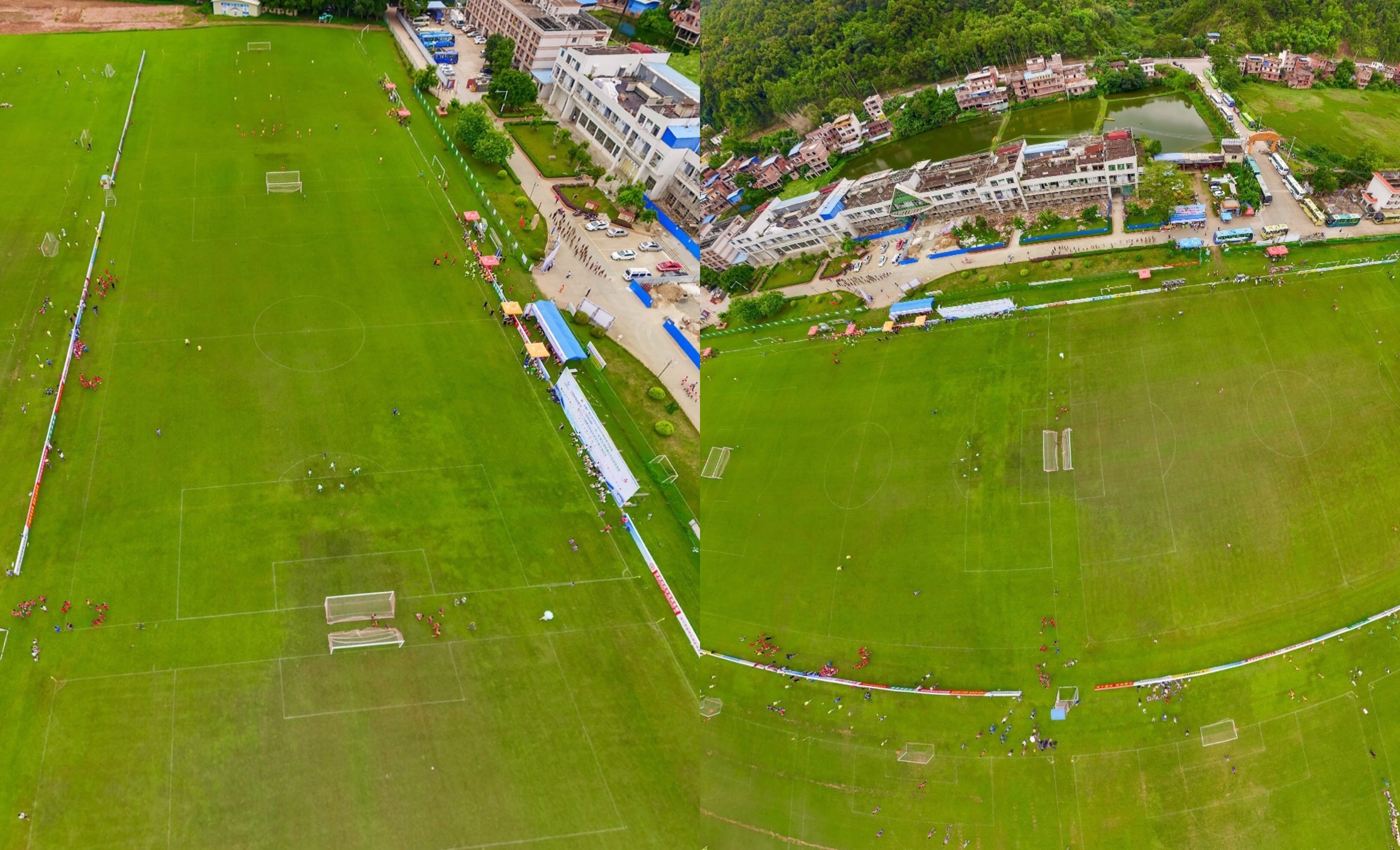 足梦之路,继续航行