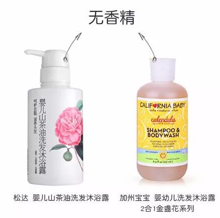 16款宝宝洗发沐浴露测评,最好的婴儿洗发沐浴露安全的