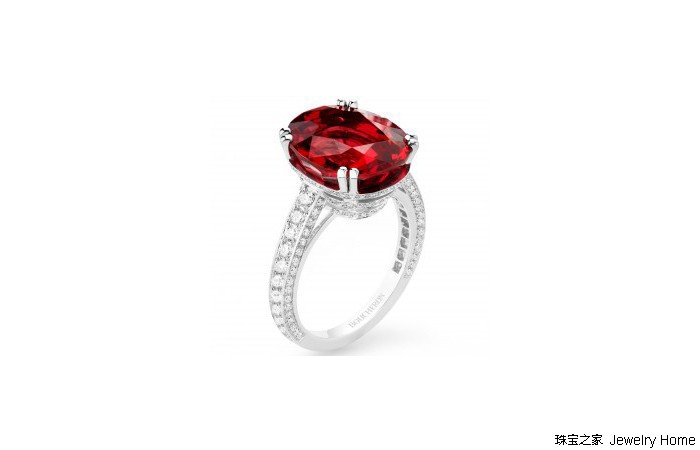 近几年宝石界的黑马紫色尖晶石,最像红宝石的尖晶石