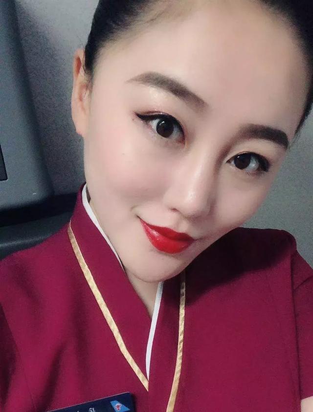 空姐日志:航班上偶遇为“大头儿子”传递爱