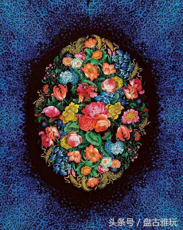 中国十绝奢侈品,燕京八绝之花丝镶嵌珠宝首饰