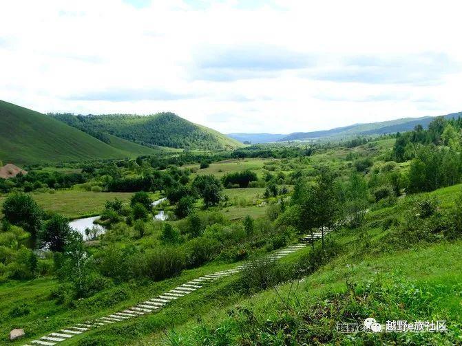 无法忘记的第一次草原之旅,一生必去一次的草原