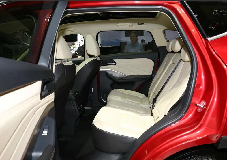 首次配四驱，你会接受车身加长轴距不变的VV6吗？