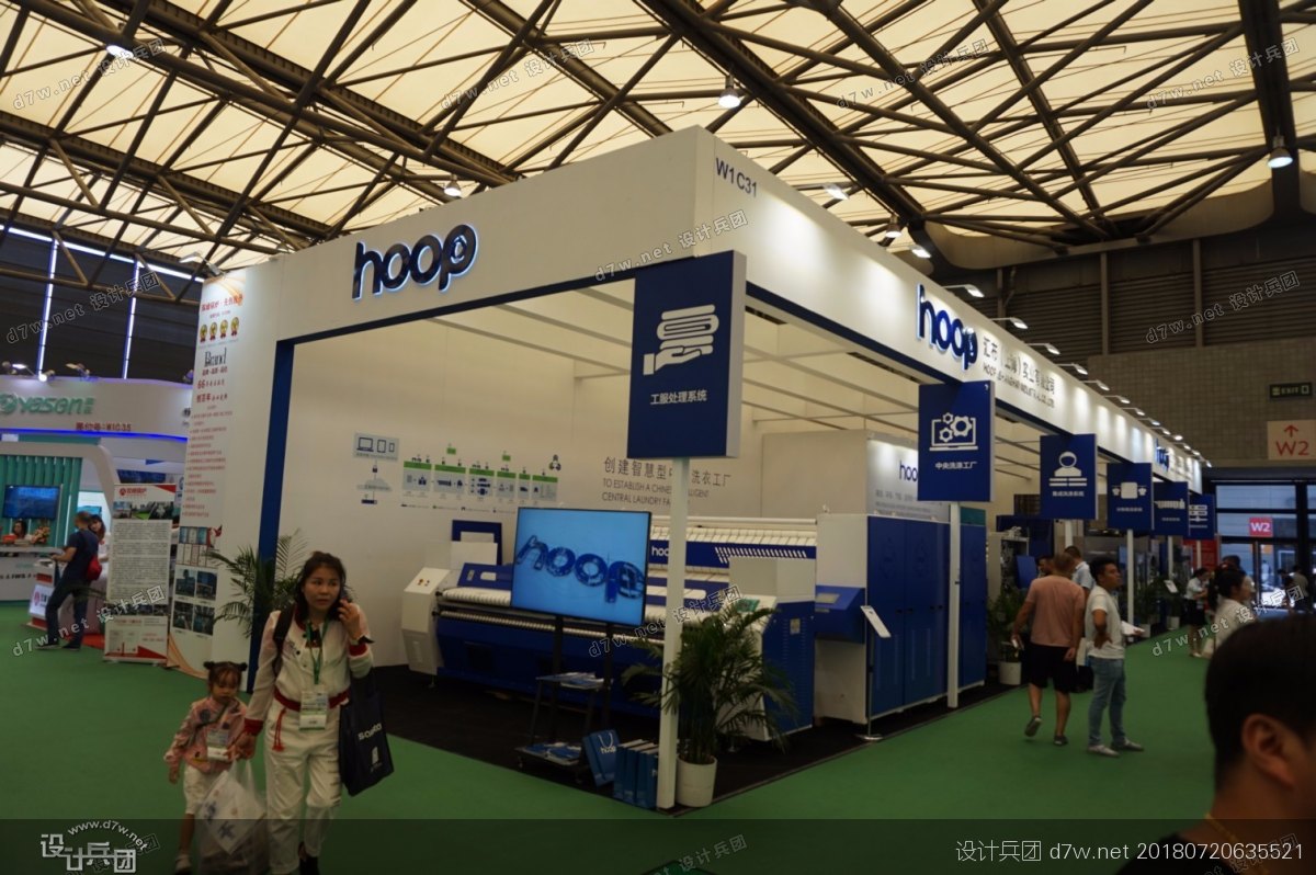 2023上海洗涤技术设备展览会,上海洗涤设备展览会4月