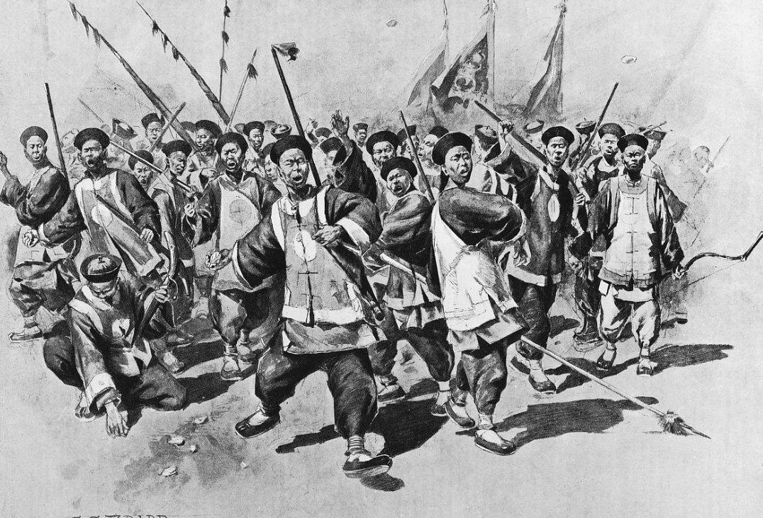 历史上死伤最多的一场内战,我国近几年发生的大规模战争