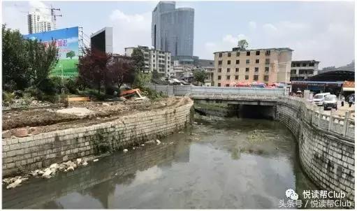 复兴安顺贯城河，保护我们的母亲河，每位安顺人责无旁贷！