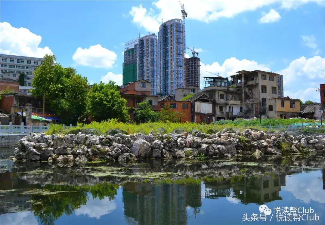 复兴安顺贯城河，保护我们的母亲河，每位安顺人责无旁贷！