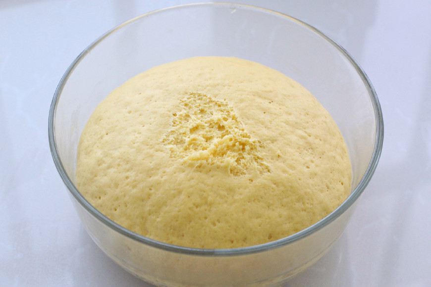 最简单的花卷做法只需要一根筷子,花卷简单的不用筷子拧法