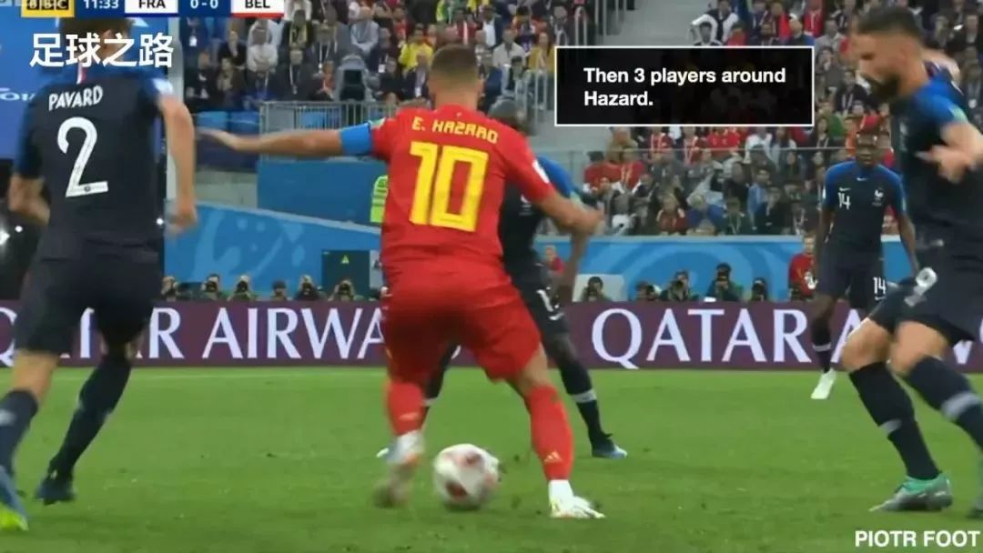 2018世界杯半决赛法国vs比利时,欧国联半决赛法国比利时