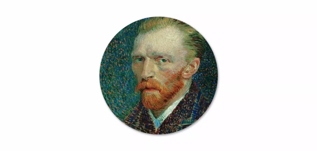 梵高莫奈高清临摹画册,梵高印象派的画