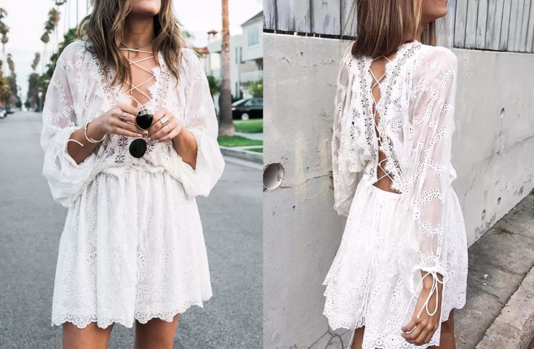 用一根皮筋秒变女神,一根抽绳让你秒变女神