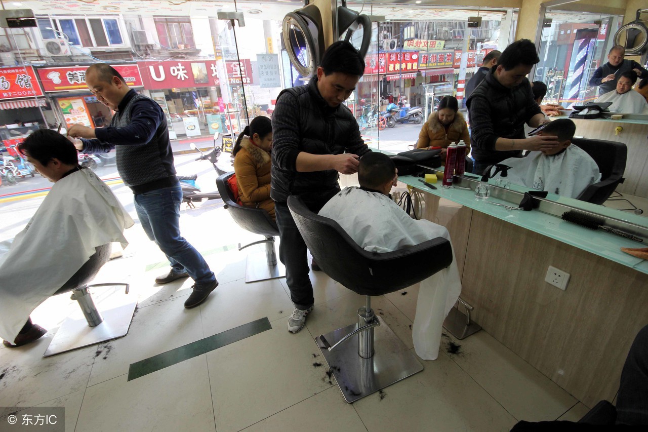 怎么经营好一个小美发店,小美发店如何转型