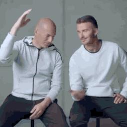 我买了足球鞋之后法国队就赢了……