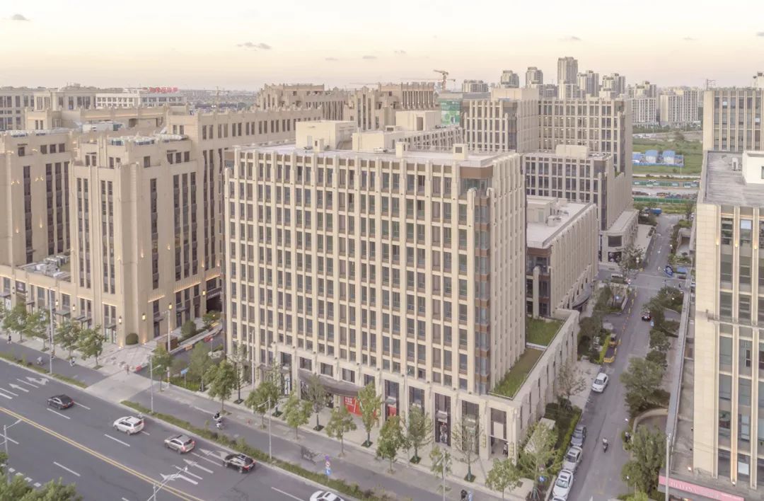 “6+2”大办公矩阵，看中国新天地如何实现办公空间的内容重塑与价值赋能