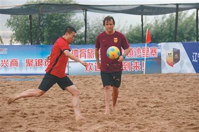 让沙足和“五人制”成沈阳足球突破口