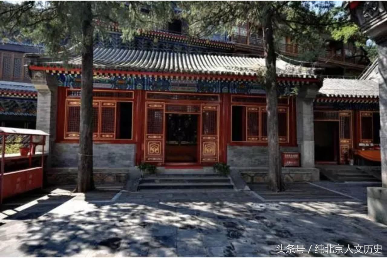 北京的八大处,北京的八大处是哪八大处啊