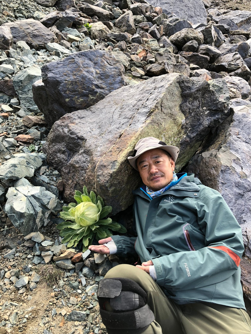 LOWA换军胶,任性博格达——记我跌宕起伏的博格达大环