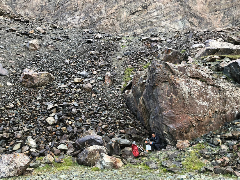 LOWA换军胶,任性博格达——记我跌宕起伏的博格达大环