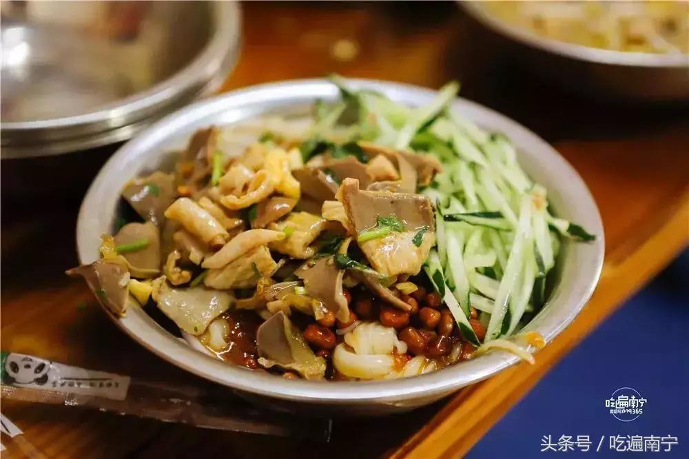 最受欢迎的南宁小吃店,南宁十大老字号饭店