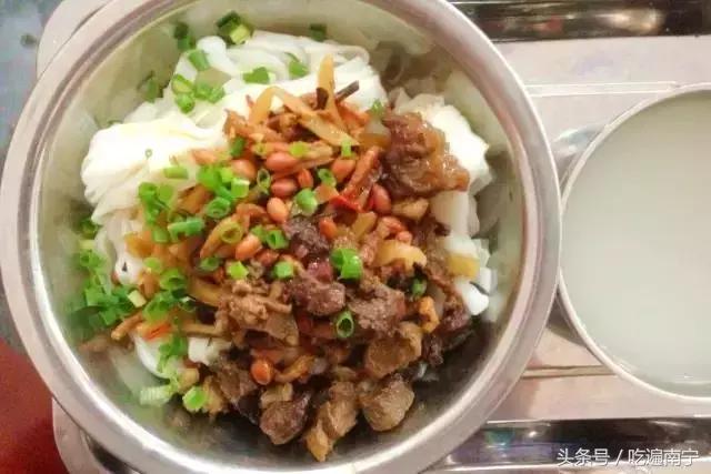 最受欢迎的南宁小吃店,南宁十大老字号饭店