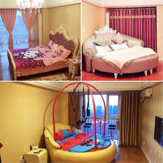 长春情侣住的酒店推荐,长春十大情侣主题酒店排行榜