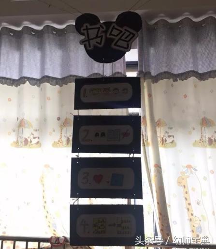 米奇英式风格环创,米奇城堡主题环创