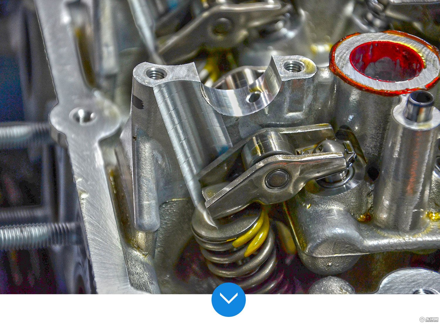 一探到底完整版,cs75蓝鲸发动机拆解