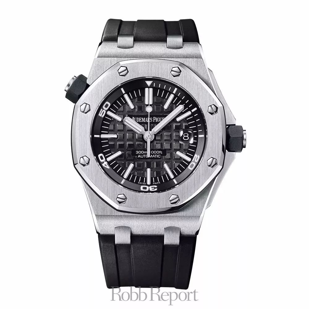 爱彼皇家橡树腕表价格,时光机飞行手表