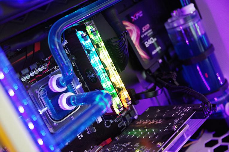 主机装水冷有什么要注意的,装一个水冷主机要多久