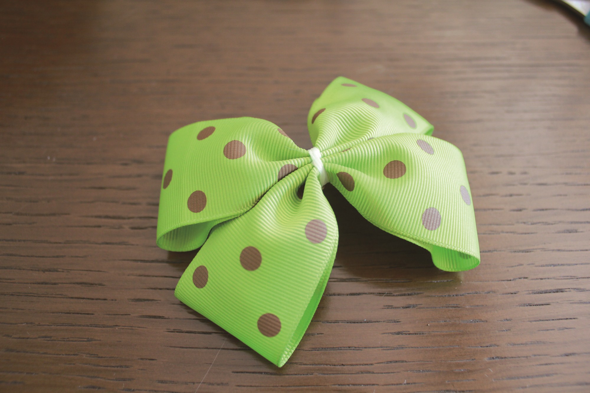 小朋友手工领结,diy手工领结