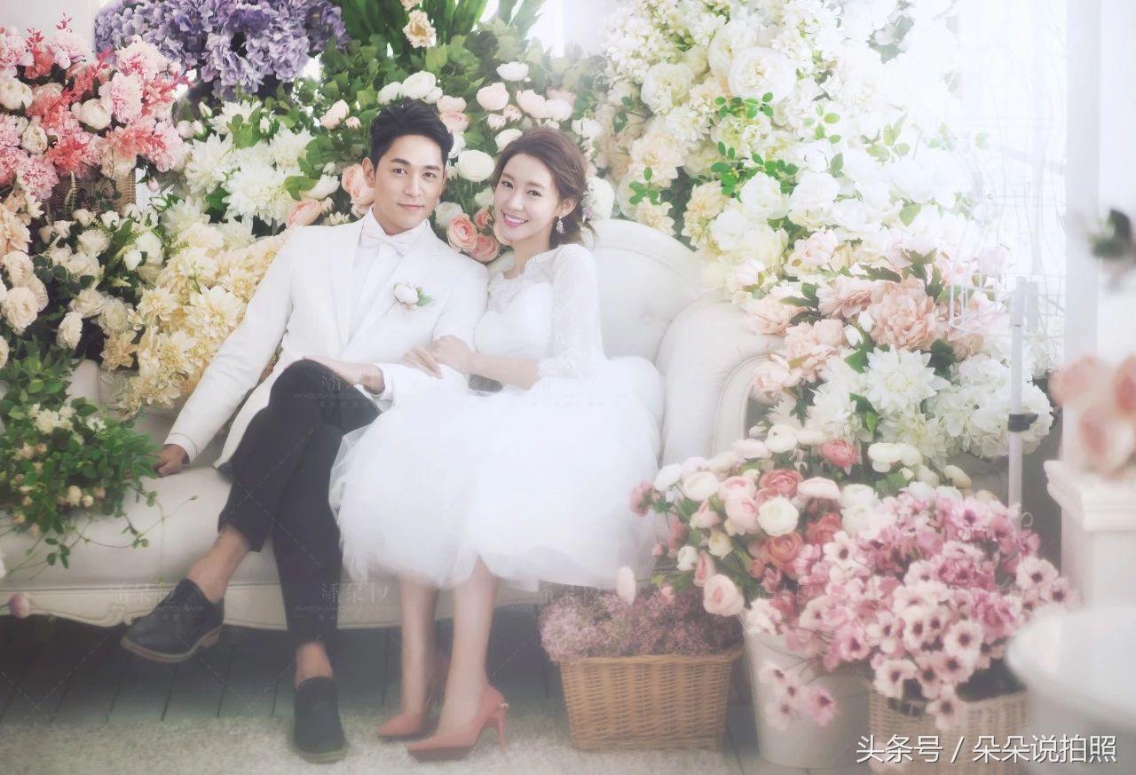 下雨也能拍婚纱照的地方,下雨拍的婚纱照好看么