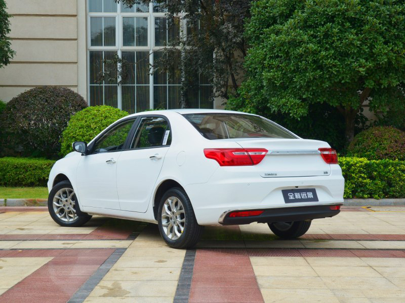 吉利远景轿车2021月度销量,2018年吉利远景开了9万公里