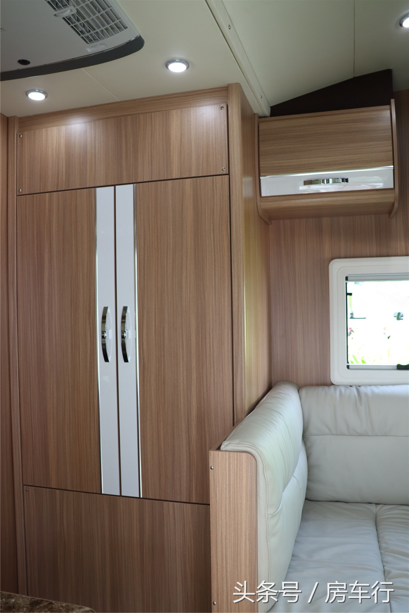 大通c型房车价目表,最便宜的9万8c型房车来了