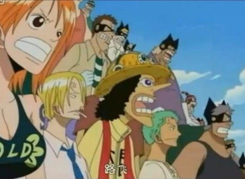 海贼王乌索普退出草帽海贼团,海贼王五个人都是谁