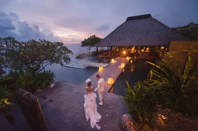 巴厘岛宝格丽婚礼攻略,巴厘岛宝格丽别墅婚礼