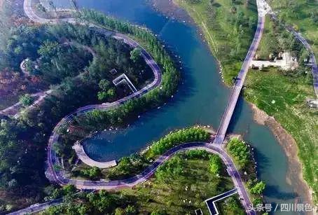 小众又免费！成都地铁直达的天然氧吧！清凉洗肺又解暑！