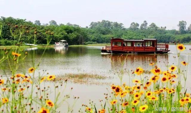 小众又免费！成都地铁直达的天然氧吧！清凉洗肺又解暑！