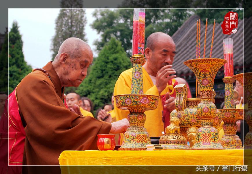 圆山长老真实身份曝光,圆山长老为何出名