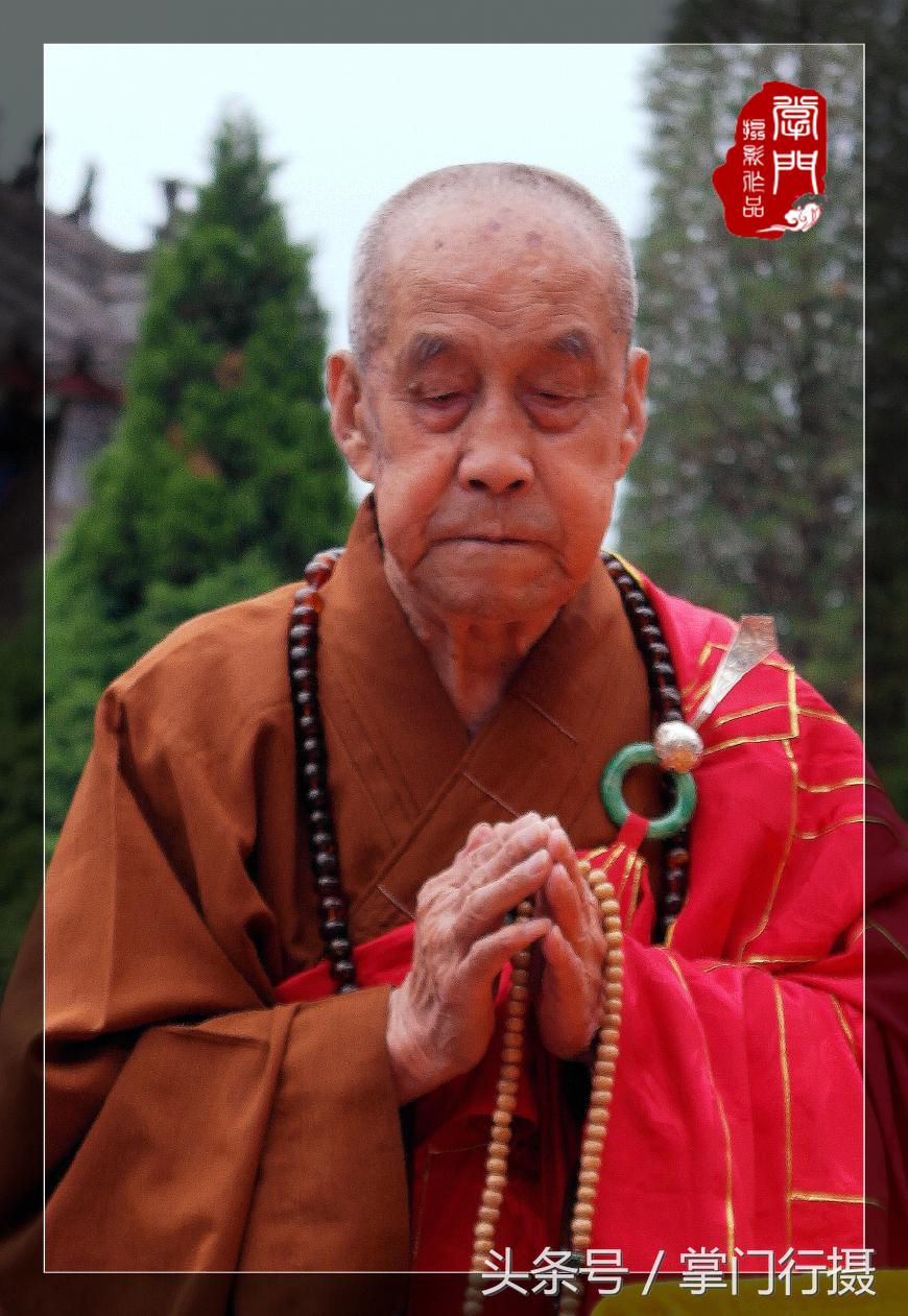 圆山长老真实身份曝光,圆山长老为何出名