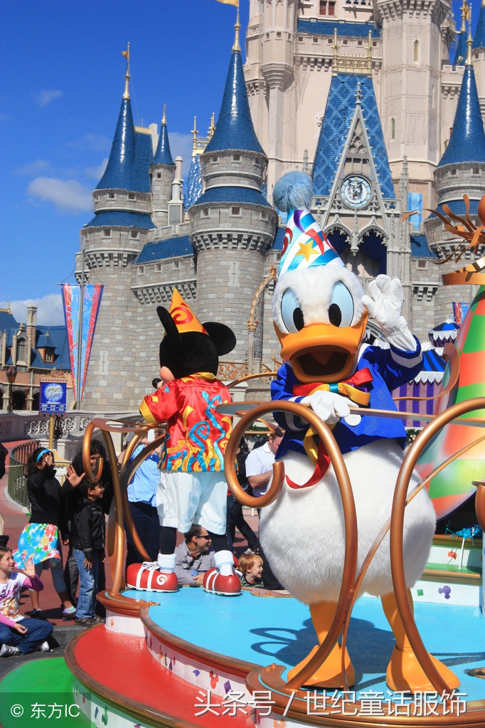 迪士尼童装如何,哪个迪士尼童装是真正的迪士尼