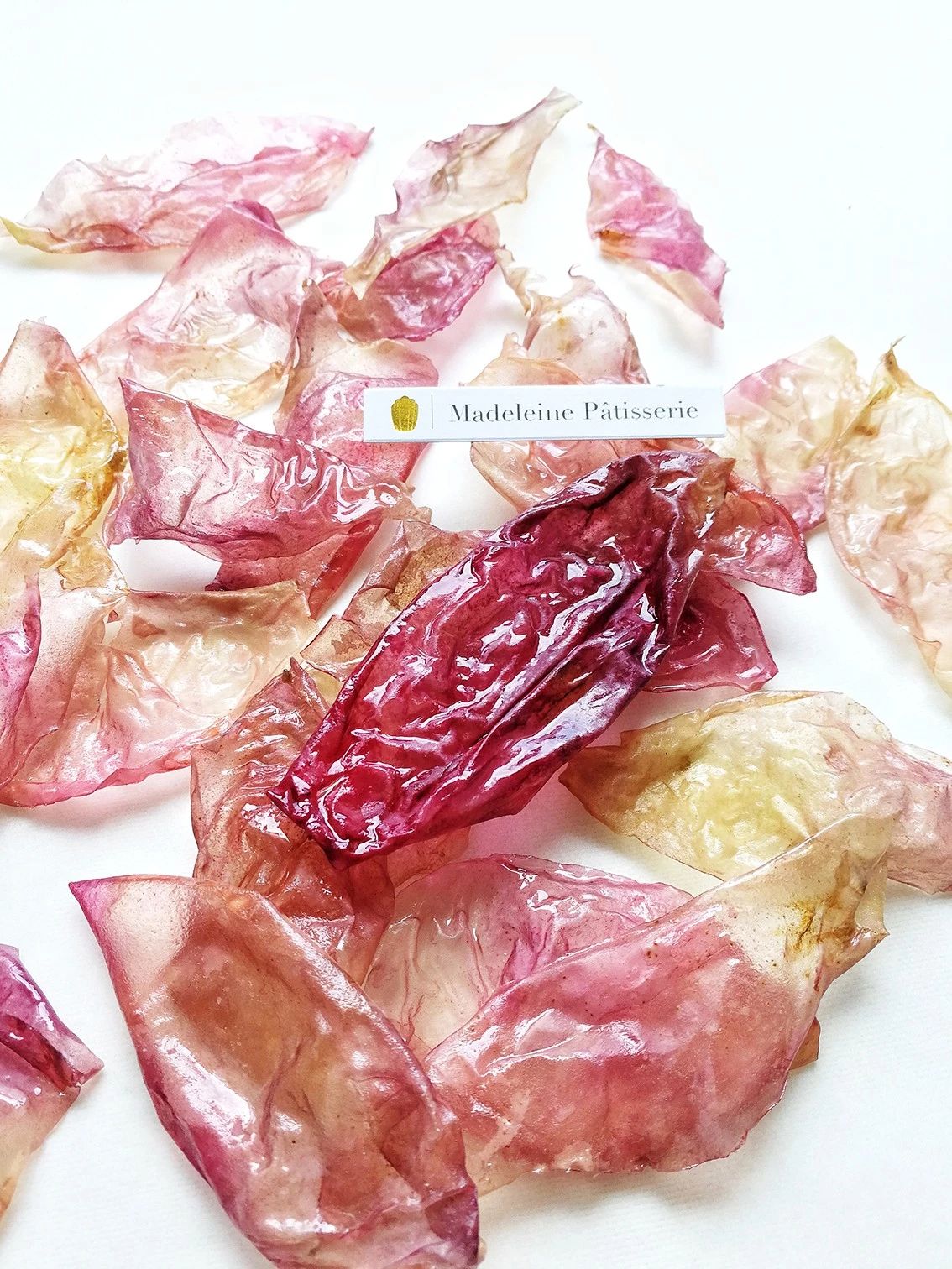 成都姑娘首创了把世界名画做在蛋糕上，众多外国总领事都成她粉丝