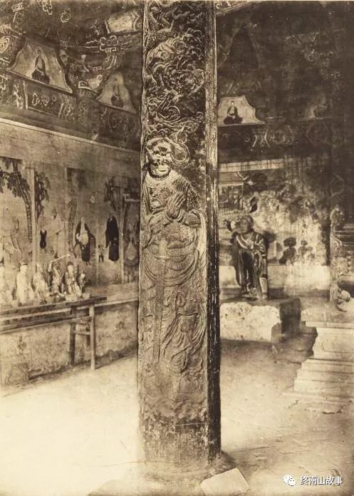 从南京出发到嵩山少林寺,寻访少林寺完整版