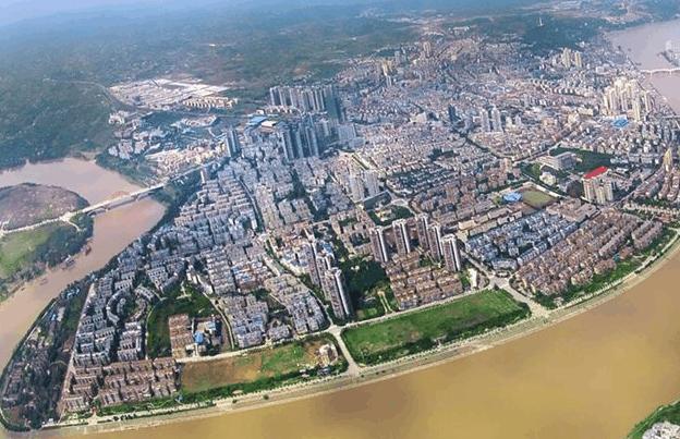 南充百强市排名,厉害了大中国