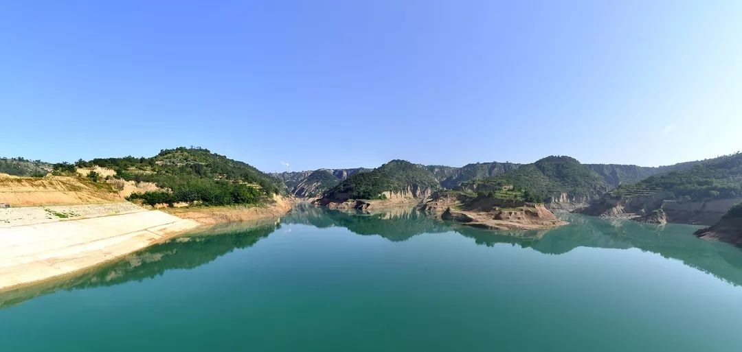 长武避暑胜地,长武青龙山避暑