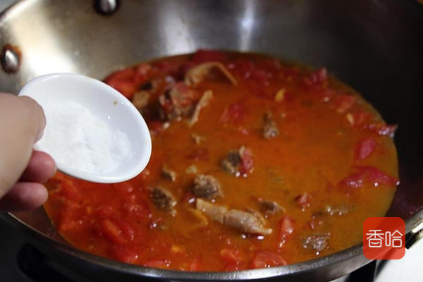 如何煮牛腩又烂又好吃,牛腩如何煮得软烂多汁